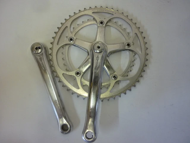 Pédalier VTT 9/11V Shimano Cues U4000 170mm 42T axe carré noir - Partie