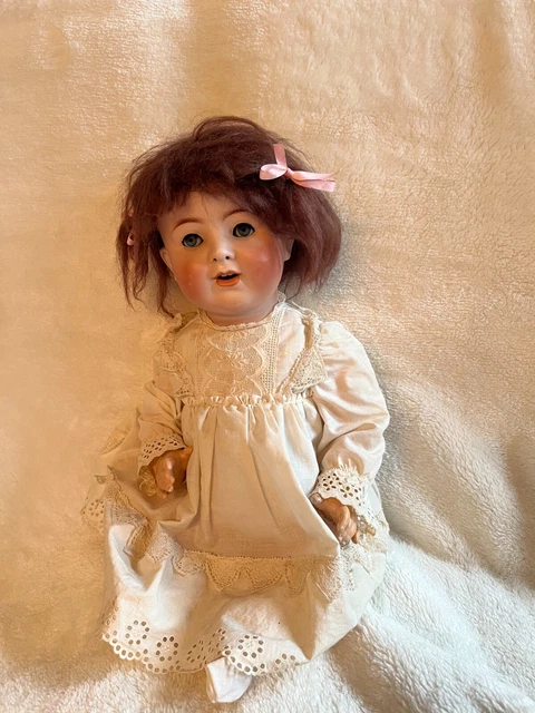 Alt Beck & Gottschalk 1361/58 Puppe (Gebraucht) in für CHF 80 - mit