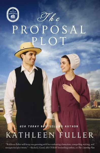 Proposal Plot, Paperback by Fuller, Kathleen, Brand New, Free shipping in the US