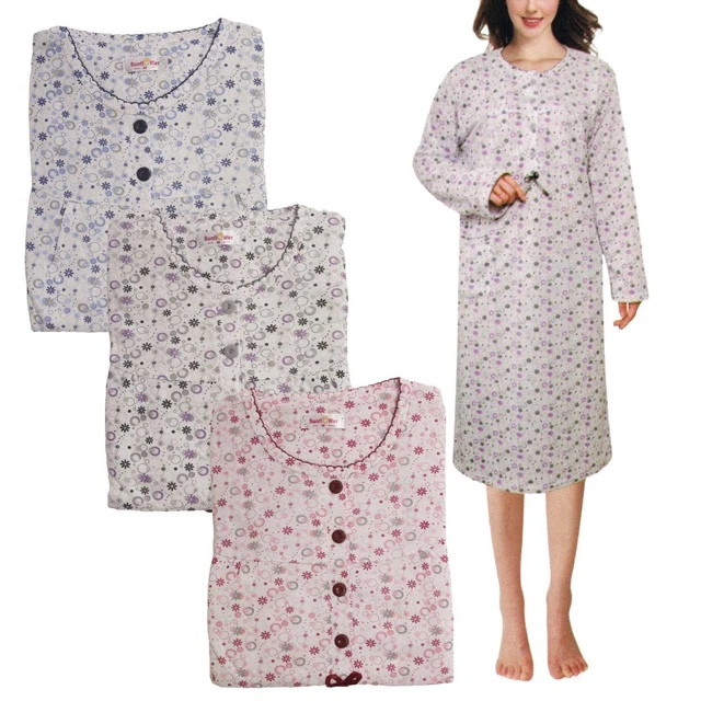 Camicia da notte uomo con papalina sale