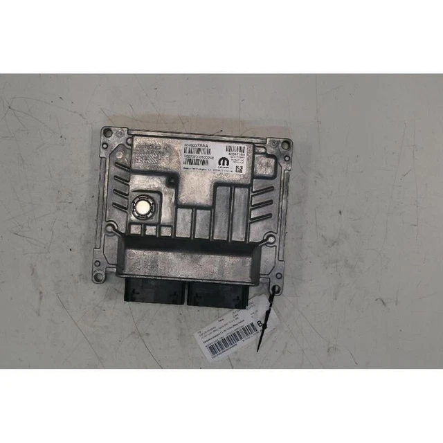 UNITÉ DE COMMANDE De La Pompe D'injection Pour Opel Meriva (03-06)(06