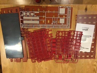 ATLAS MODEL RAILROAD CO INC SCALE HO MIDDLESEX