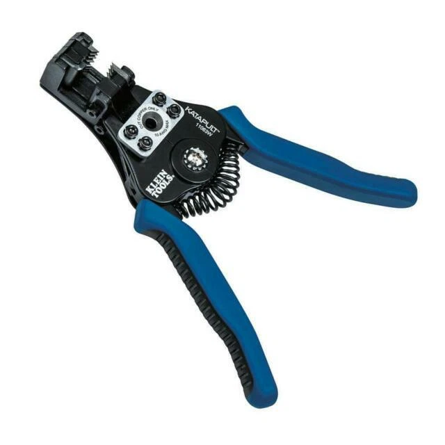 Klein Tools 11063W Katapult Wire Stripper