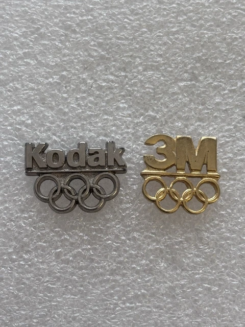 Boomerang Collector Kodak  1996  Partenaire Officiel Jeux Olympiques Imgx300 7227