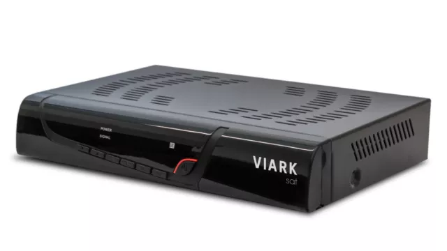 Receptor Satelite Viark Sat - Nuevo Qviart Unic+ Wifi+Cable Hdmi+Mrw 24H 3