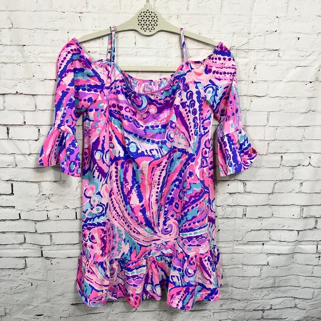 Lilly pulitzer alanna dress xl deals