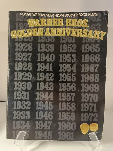 Warner Bros. Golden Anniversary Songbook