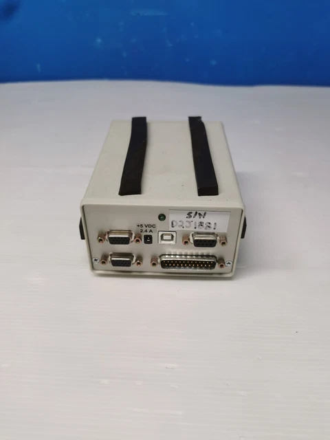 Ocean Optics Ds2000 Fiber Optic Spectrometer / Adc1000-Usb
