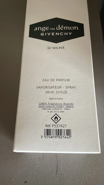 eau de parfum femme 100ml