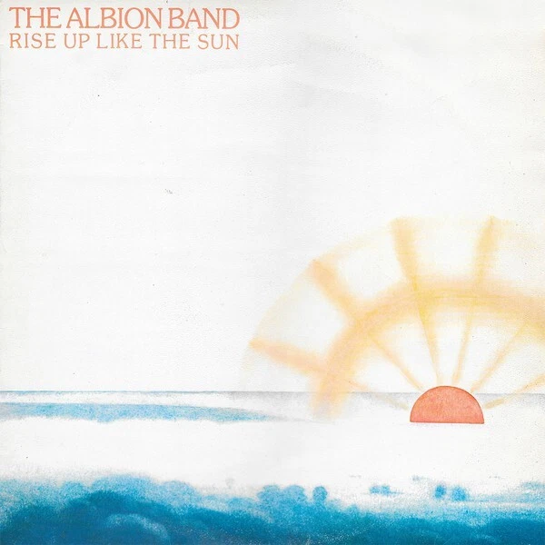 THE ALBION BAND Rise Up Like The Sun (LP, album) EUR 23,17 PicClick FR
