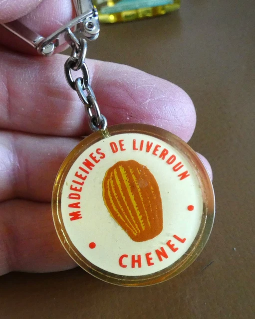Porte-clés Vintage Jeux Olympiques Moscou 1980 - Mascotte Micha Mishka - Occasion