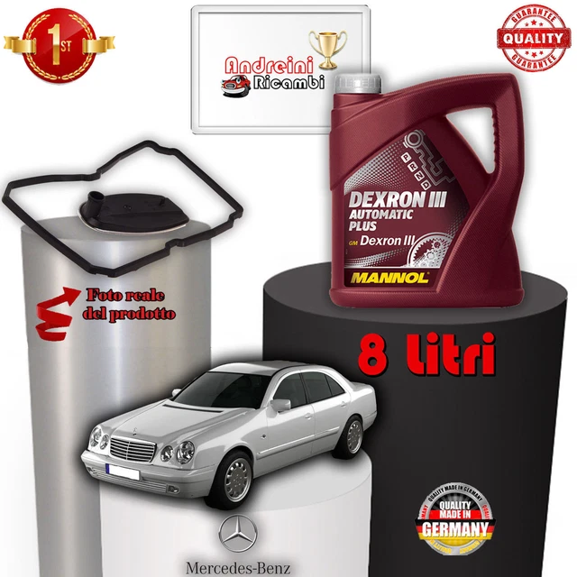 Filtre à Huile De Transmission Automatique TF82-SC - Pour Peugeot 3008 2013-2014 - Neuf
