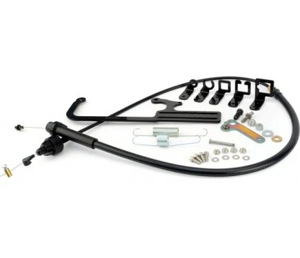 Tci Self Adjusting Tv Cable Edelbrock Carburetor 700R4/200R4 P/N 370815