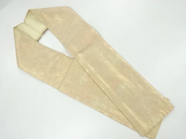 6478077: Japanese Kimono / Vintage Kasane-Eri / Scattered Nori