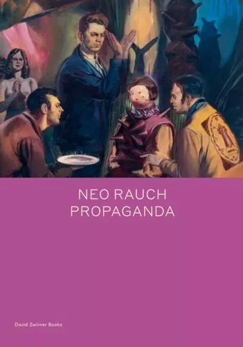 Neo Rauch: Propaganda Fc Kehlmann Daniel