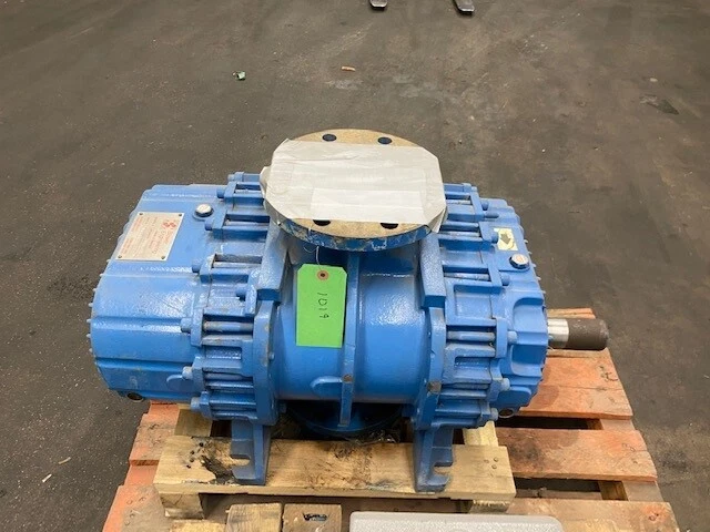 Robuschi Positive Displacement Blower Model RB 70VENG