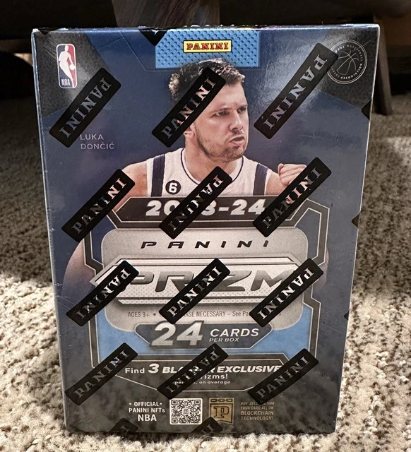 2024 PRIZM BLASTER box (WEMBY Rookie Card????) 🔥 60.00 PicClick