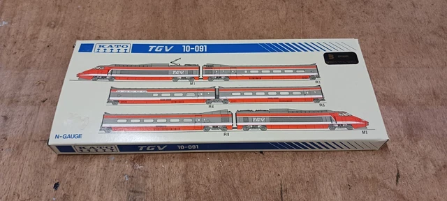 Moteur Pour Maison Miniature KATO N, Modèle 23-225 - Neuf, Livré Du Japon Avec Suivi