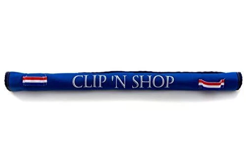 Clip n' Shop - Shopping Cart Handle Cover - Shopping Trolley Cover Hand