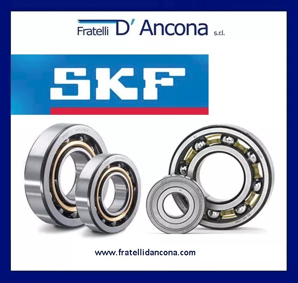 SKF Cuscinetti - Radiali a una corona di sfere - serie 6000-6020