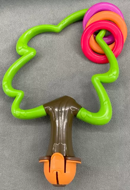 Evenflo Exersaucer World Explorer Replacement Part Tree Teething Toy
