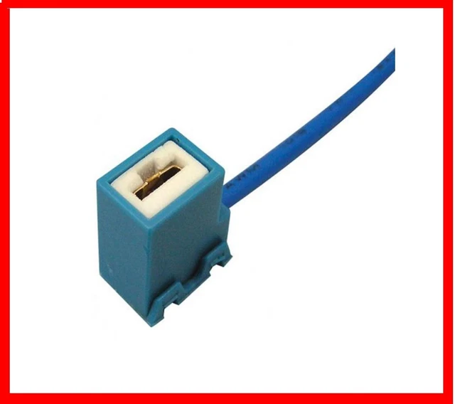 Connettore Fari Auto 10 Pin - 1J0973735 E 1J0973835, Compatibile Audi/VW/Skoda - Foto 3