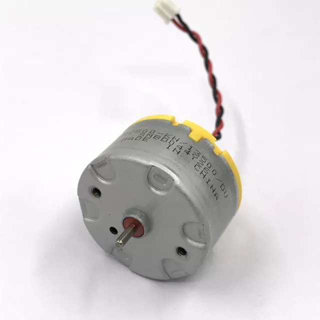 Standard Motor RC500-KN/13500 DC 6V 9V 12V Mini 32mm Round Motor Sweeper Robot 3