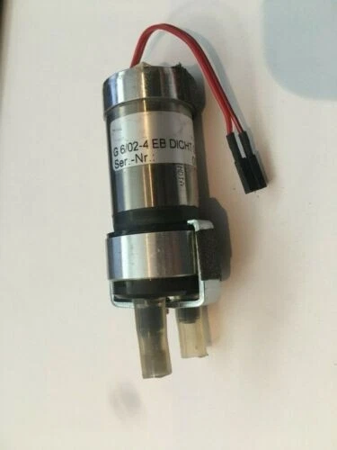 Thomas G 6/02-4 EB DICHT GIP 50275 Rotary Vane Vacuum and Pressure Pumps.