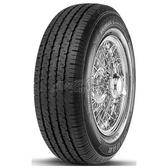 2x 185/80 R14 90H Radar Dimax Classic WW Sommerreifen id10472