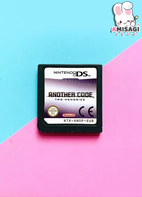 Buy Another Code: Two Memories Nintendo DS, Cheap price