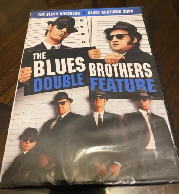 New - The Blues Brothers (Double Feature)