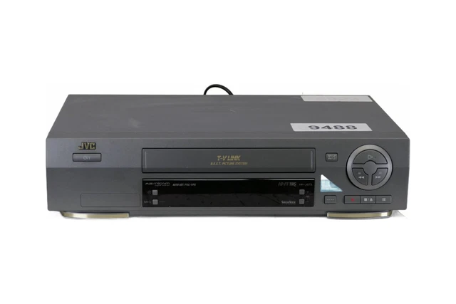 Videorecorder VHS JVC HR-J436MS magnétoscope | Kaufen auf
