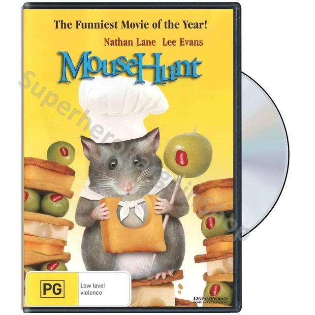 mousehunt-dvd-1998-pal-region-4-nathan-lane-lee-evans-mouse-hunt