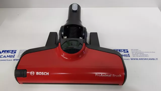 Bosch BBS61PET2 Serie 6 Unlimited Pro Animal Scopa elettrica senza