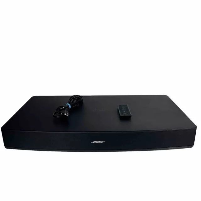 Bose Solo 10 TV Sound System Speaker Soundbar with Remote