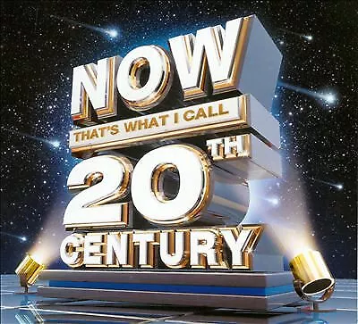 Various - Now That's What I Call 20th Century (3xCD) New Sealed