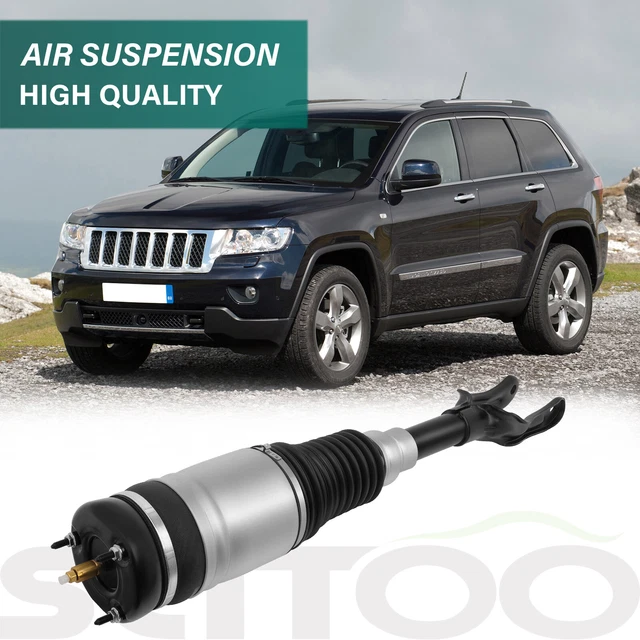 FRONT RIGHT AIR Suspension Strut For Jeep Grand Cherokee WK2 Overland