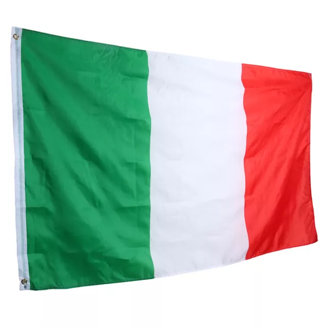 90*150cm Green White Red Ita It Italy Italian Flag For Decoration .bf
