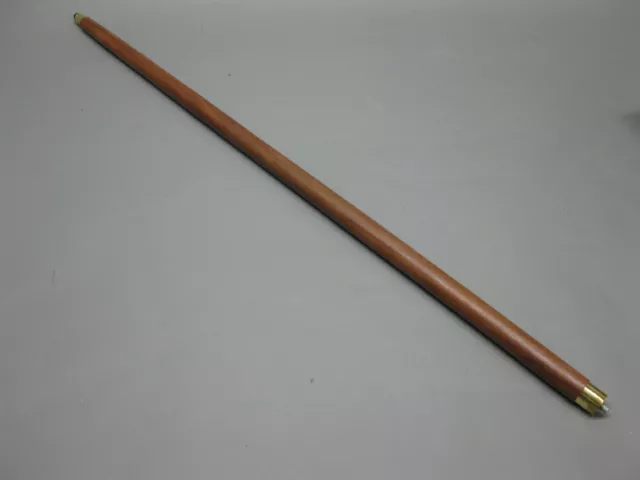 Ersatzteil Ersatzstock für  Gehstock Wanderstock  Spazierstock 87cm  Edelholz