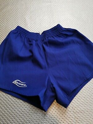superbe short de rugby PROACT  taille M  XV