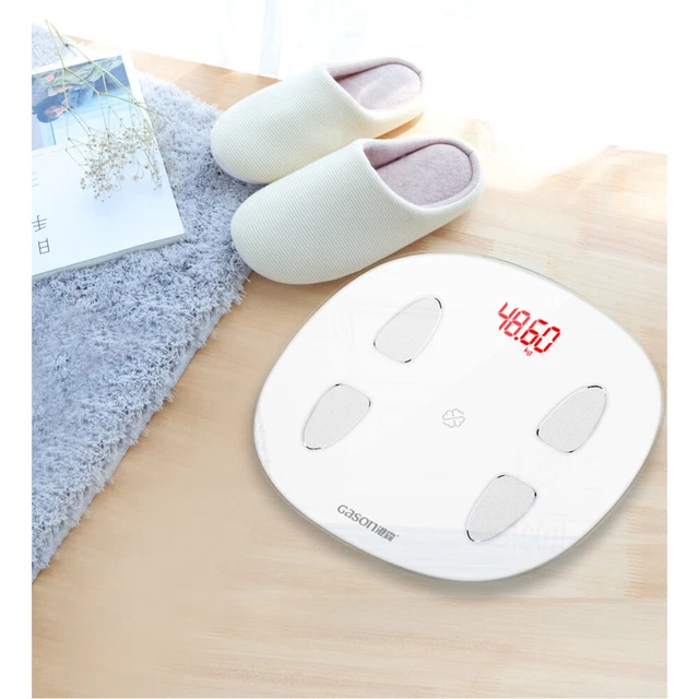 -Balanza sanitaria electrónica digital de alta precisión con Displa