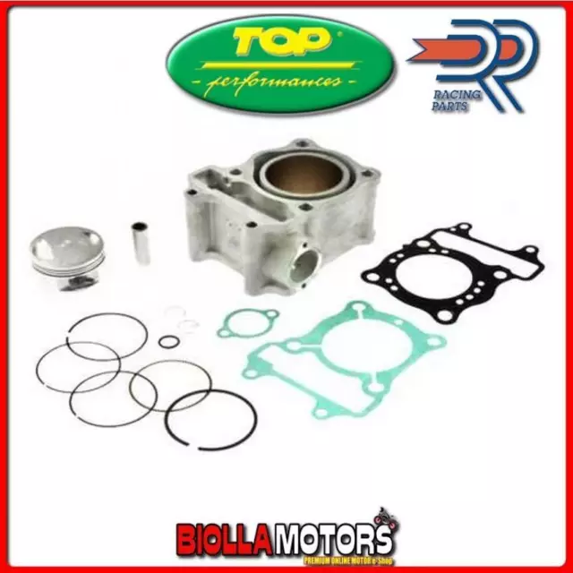 9929950 Gruppo Termico Top 152Cc D.58 Honda Sh Ie Scoopy 150 4T 2005-2012 Corsa