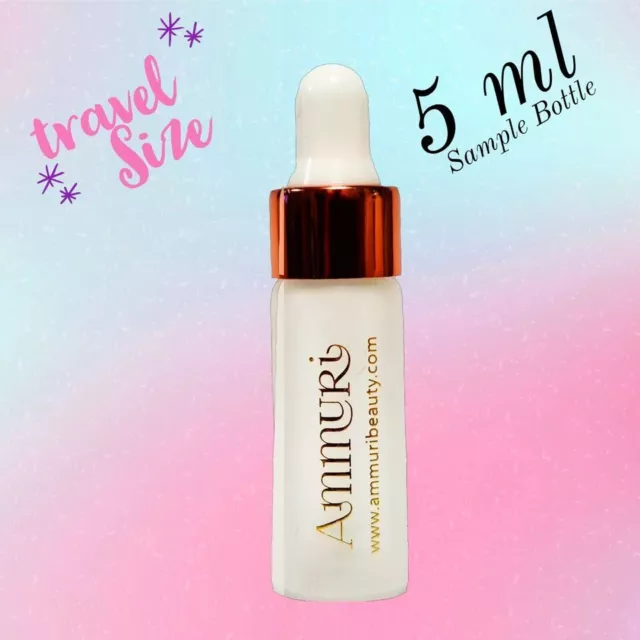 Pure Fort Acide Hyaluronique Serum Avec 30% Vitamine C - Hydratation Collagène