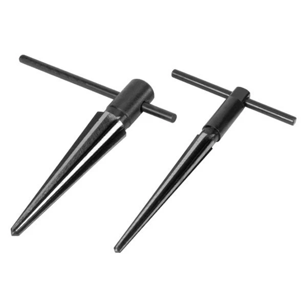 Performance Tool 1/8" to 1/2" Tapered Reamer Set