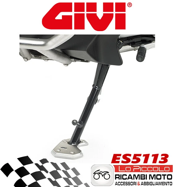 Es5113 Estensione Cavaletto Laterale Bmw Givi