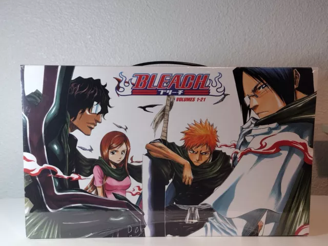 Viz Media Bleach Uncut Set 11 (Eps 168-179) DVD - Collectors Anime LLC