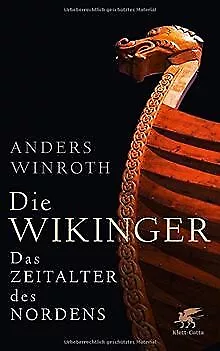 Die Wikinger: Das Zeitalter des Nordens von Winroth... | Buch | Zustand sehr gut