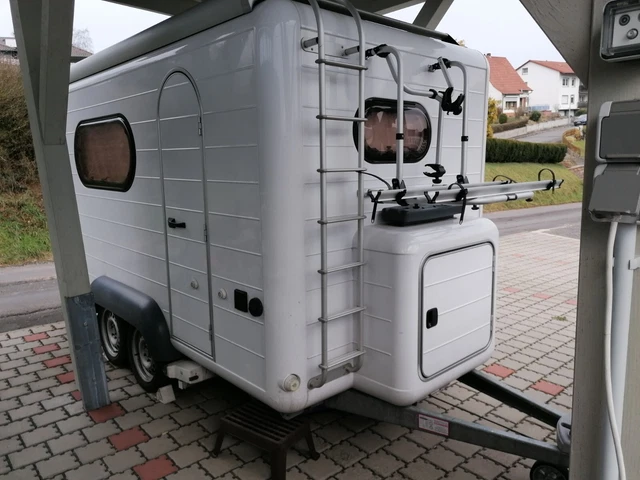 Wohnwagen Knaus Tabbert