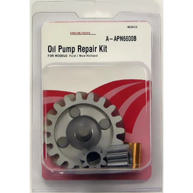 APN6600B Oil Pump Repair Kit Fits Ford New Holland 2N 9N 8N 0.75" Pumping G