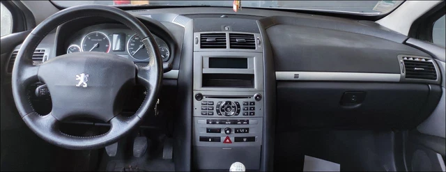 Baguette De Tableau De Bord Pour Peugeot 407 SW HDI 2007 - Pièce D'Occasion